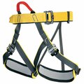 Daretocare Top Padded Harness - Yellow & Black DA3563663